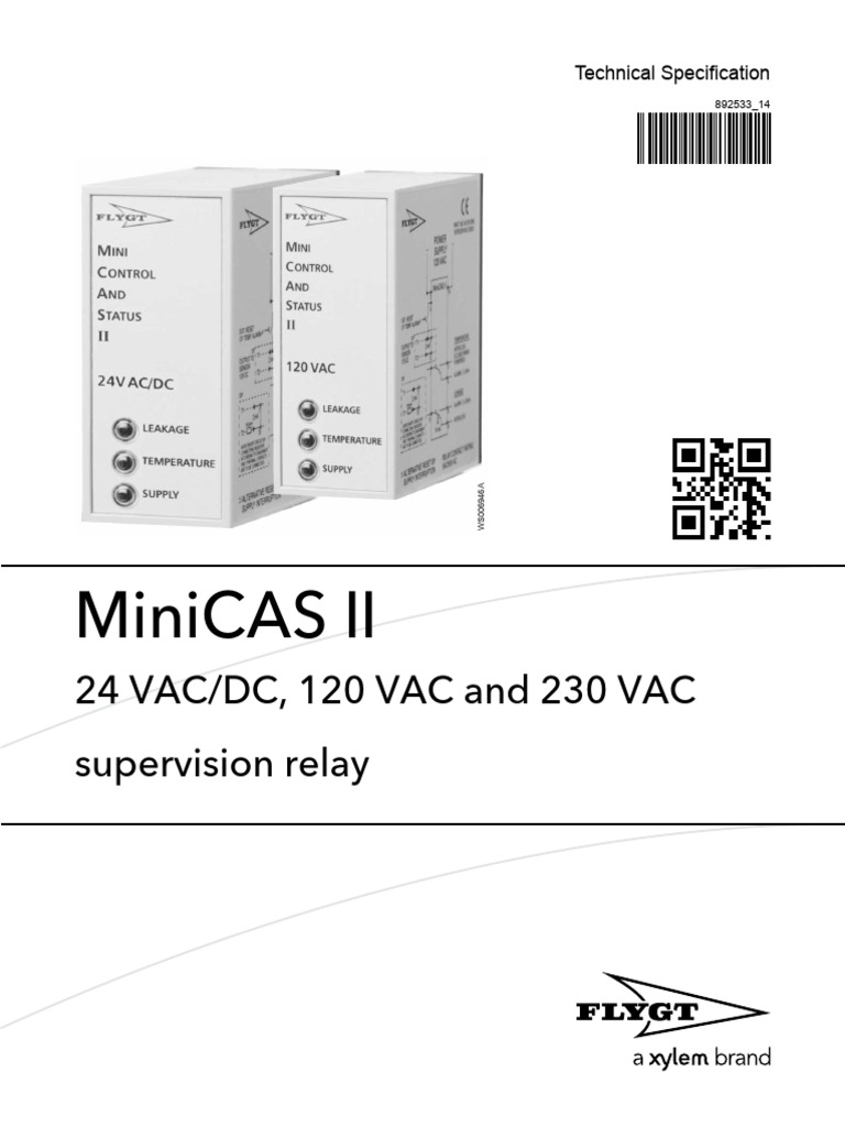 14 en-US 2018-05 TS - MiniCAS | PDF