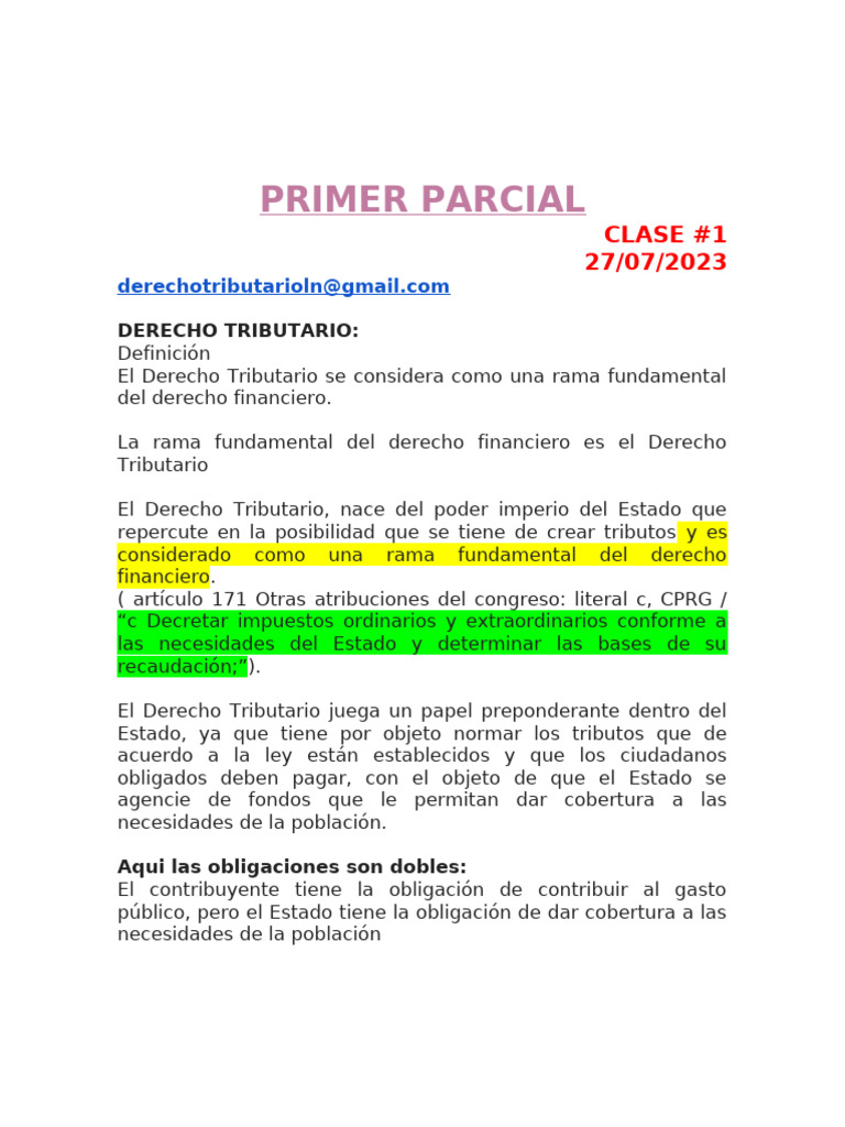 Tributa Rio | PDF