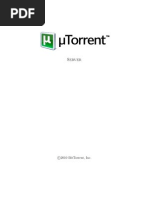 Server: C 2010 Bittorrent, Inc