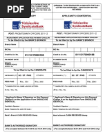 Payment Challan 2011-2012 Syndicate