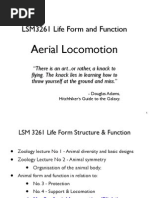 Download LSM3261_Lecture 12 --- Aerial Locomotion by Abraham Kang SN76659332 doc pdf