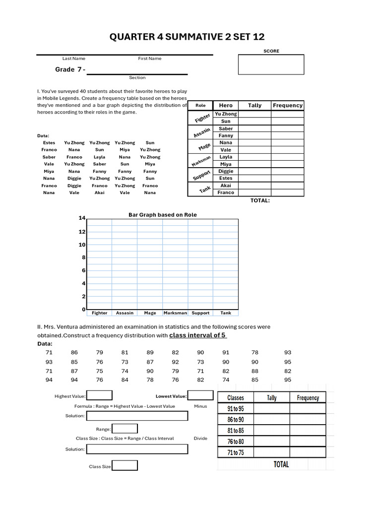 Sum 2 Set 12 | PDF