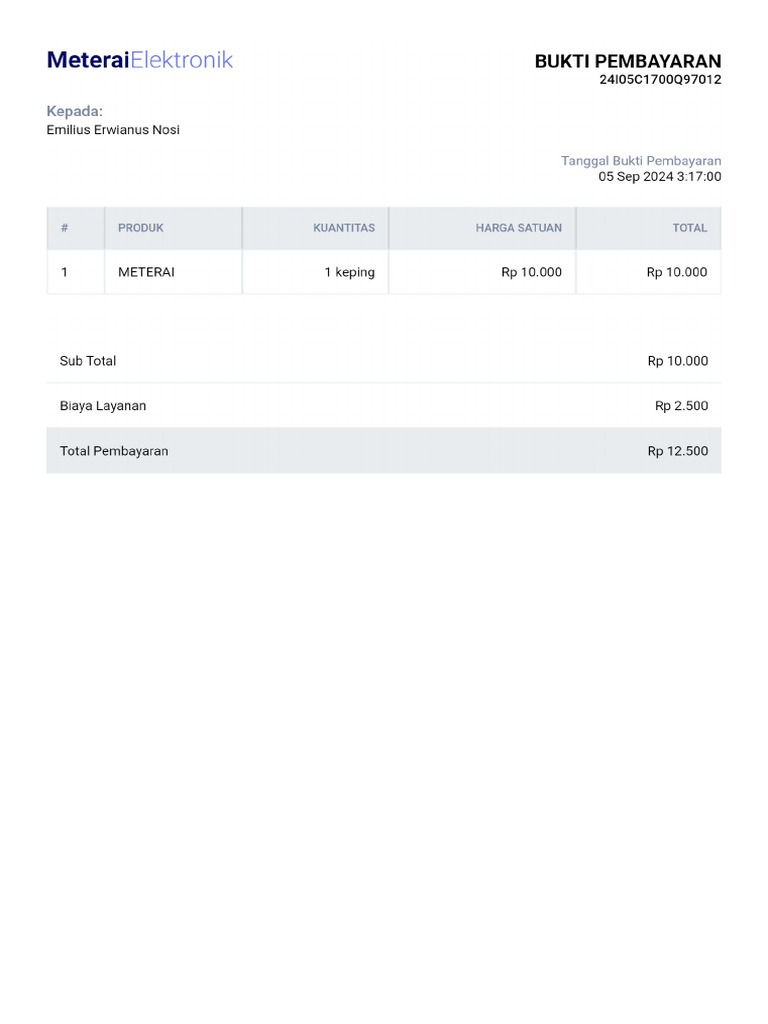Contoh PDF | PDF
