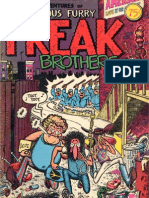 Freak Brothers (Fake)