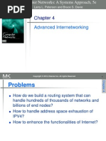 Advanced Internetworking