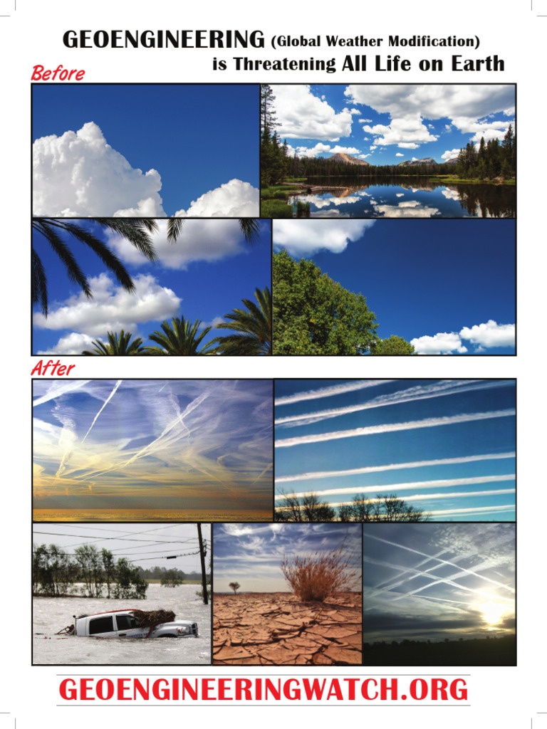 Geoengineering's Threat to Earth | PDF