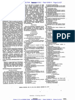 FDA Notion of Opportunity for Hearing re tetracyclines, 1977