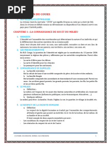 Civisme 8