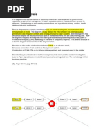 Bowtiexp Software Manual For Release 6 0 Risk Hazards