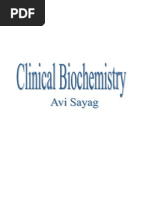 Download Avis Notes Clinical Biochemistry by Erfaneh FN SN76665051 doc pdf