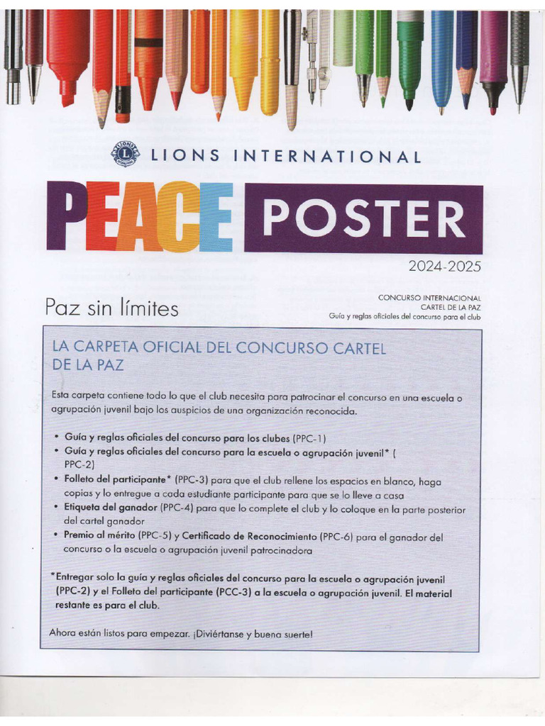 Cartel de La Paz | PDF