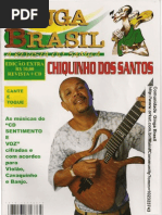 Ginga Brasil Especial Chiquinho Dos Santos