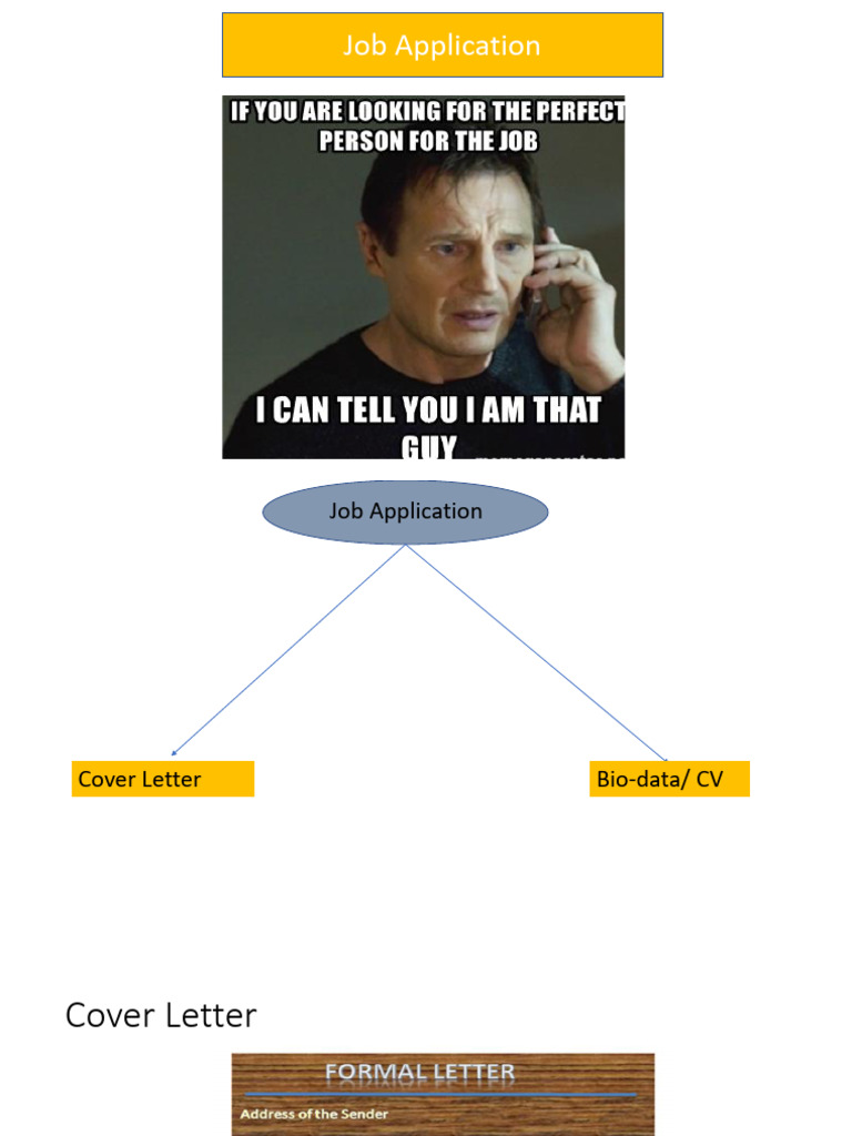 Job Application | PDF