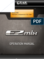EZmix Operation Manual