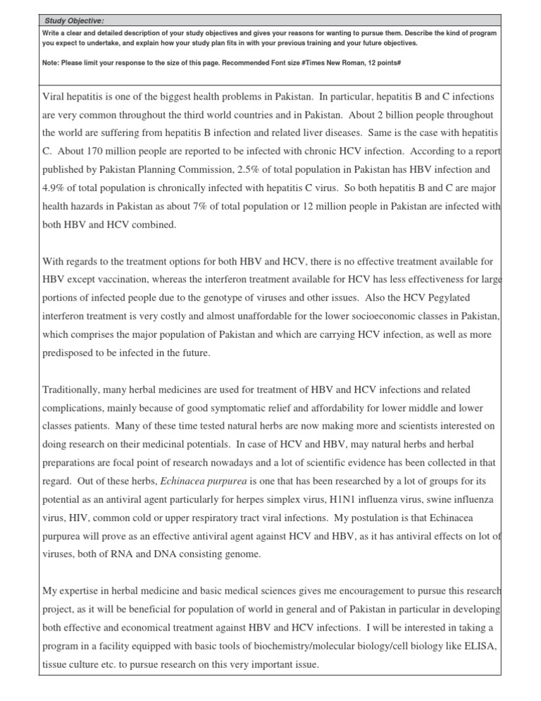 Problem Statement Mansoor | PDF