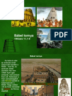 Babel Tornya