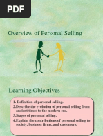 Download Personal Selling Ppt by Dhruv Singhal SN76666260 doc pdf