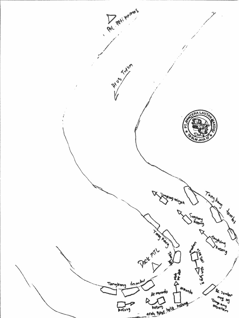 Sketsa BJ II | PDF