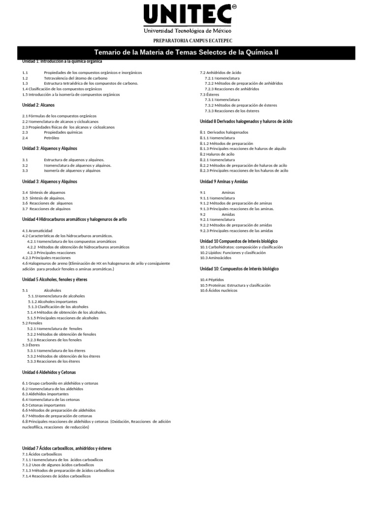 TSQ II | PDF