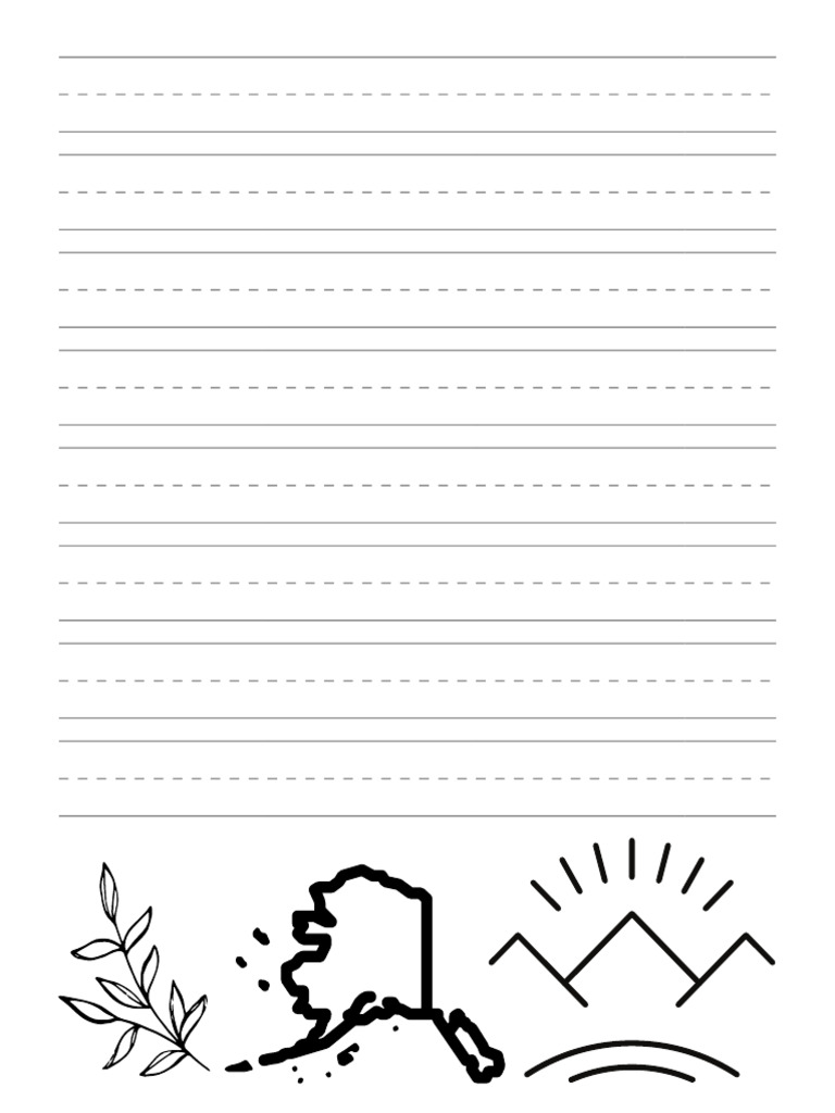 AK Writing Practice | PDF