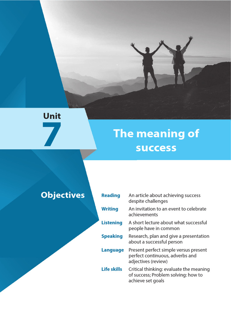 Unit 7 New 3sec | PDF