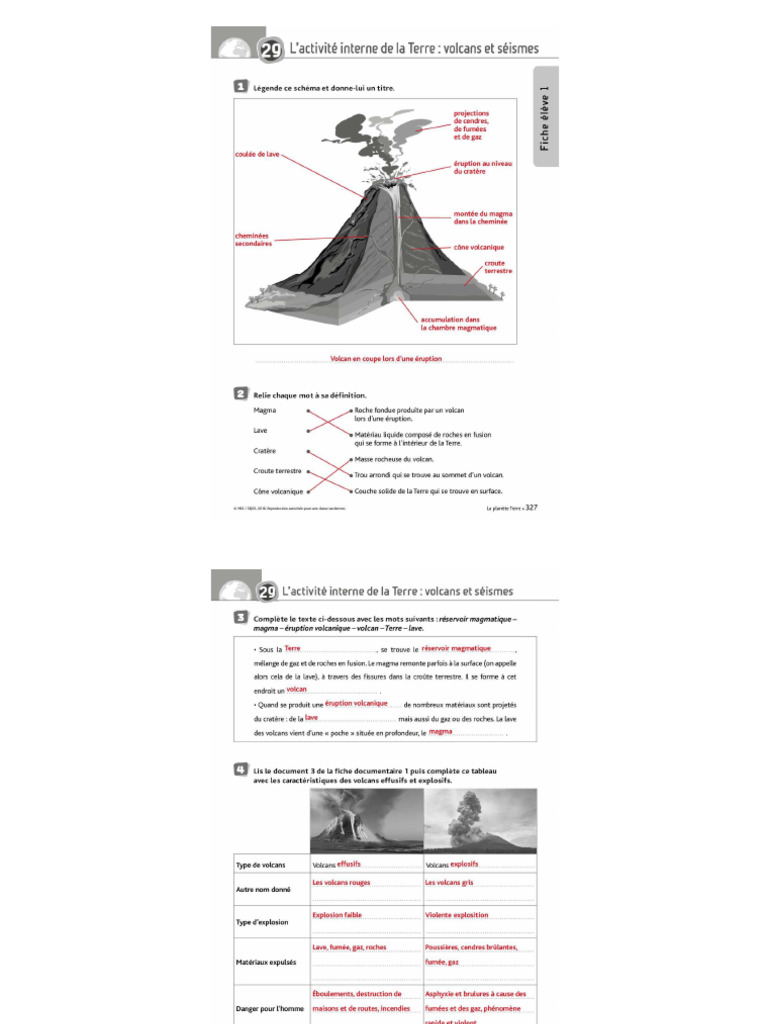 Volcan | PDF