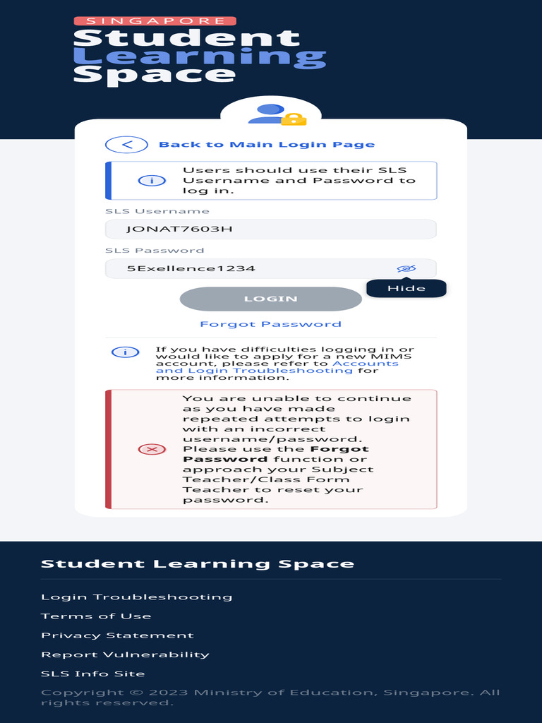 Login | PDF