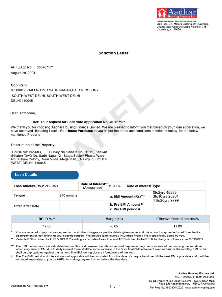 Ahfl Sanction 101 129256724 29082024 15 09 42 942 | PDF