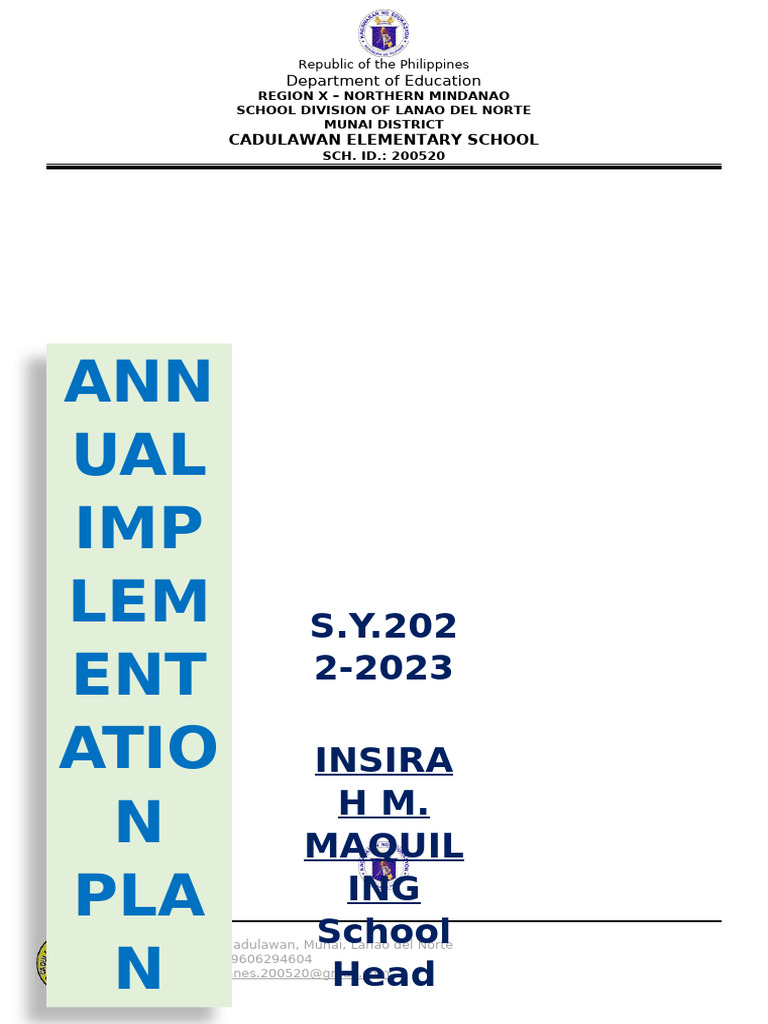 Blank pdf
