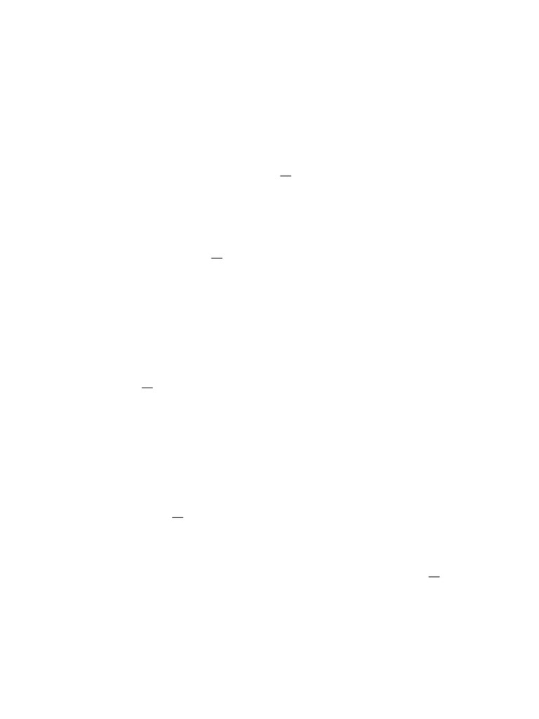 TMFI - Some Questions | PDF