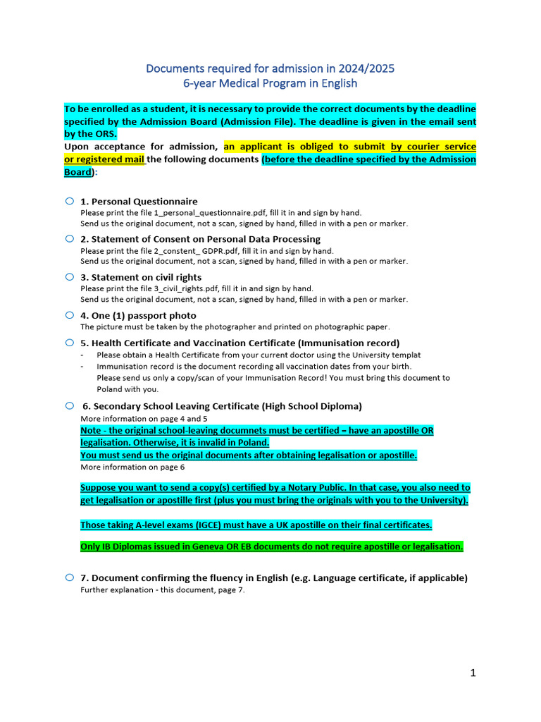 !information RVL 2024 | PDF