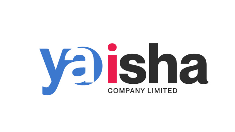 Yaisha Co LTD - Logo 2023 | PDF