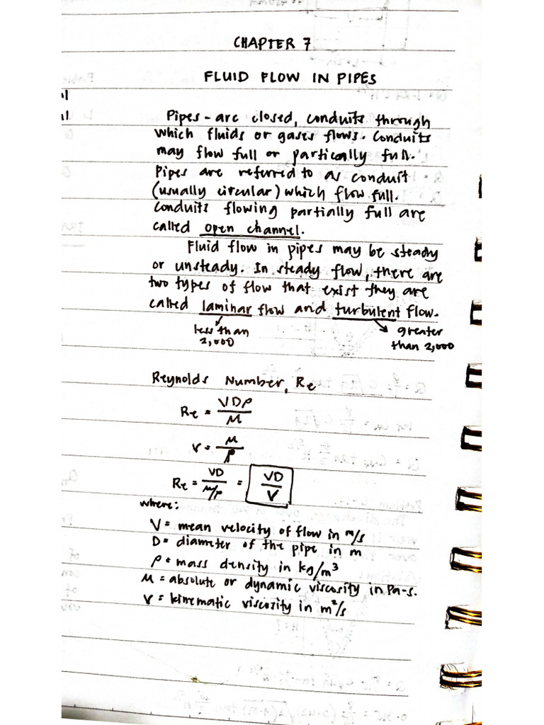 Hydraulics Topics | PDF