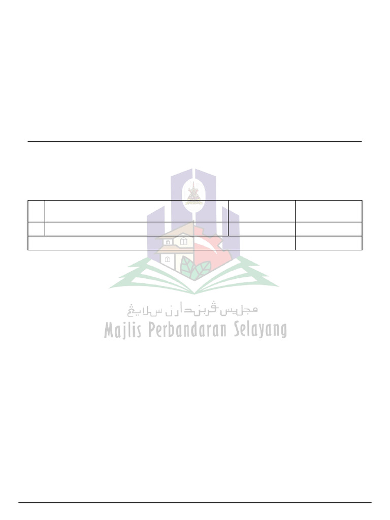 Resit Rasmi | PDF