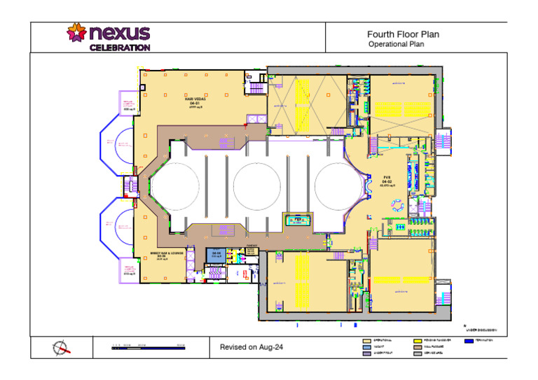 Equipment and Floor Plan Overview | PDF