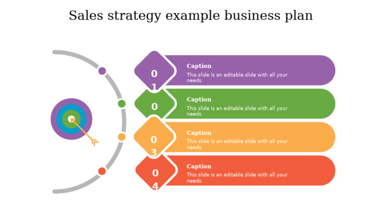 82404-Sales Strategy Example Business Plan | PDF