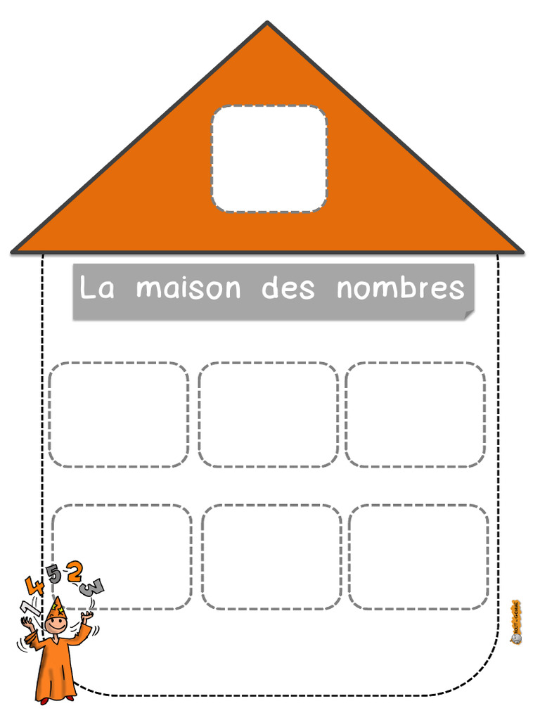 (IME) Maison des Chiffres | PDF