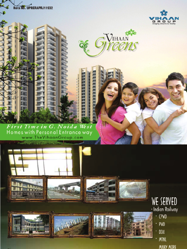 Vihaan Brochure | PDF