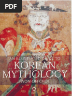 An Illustrated Guide to Korean Mythology