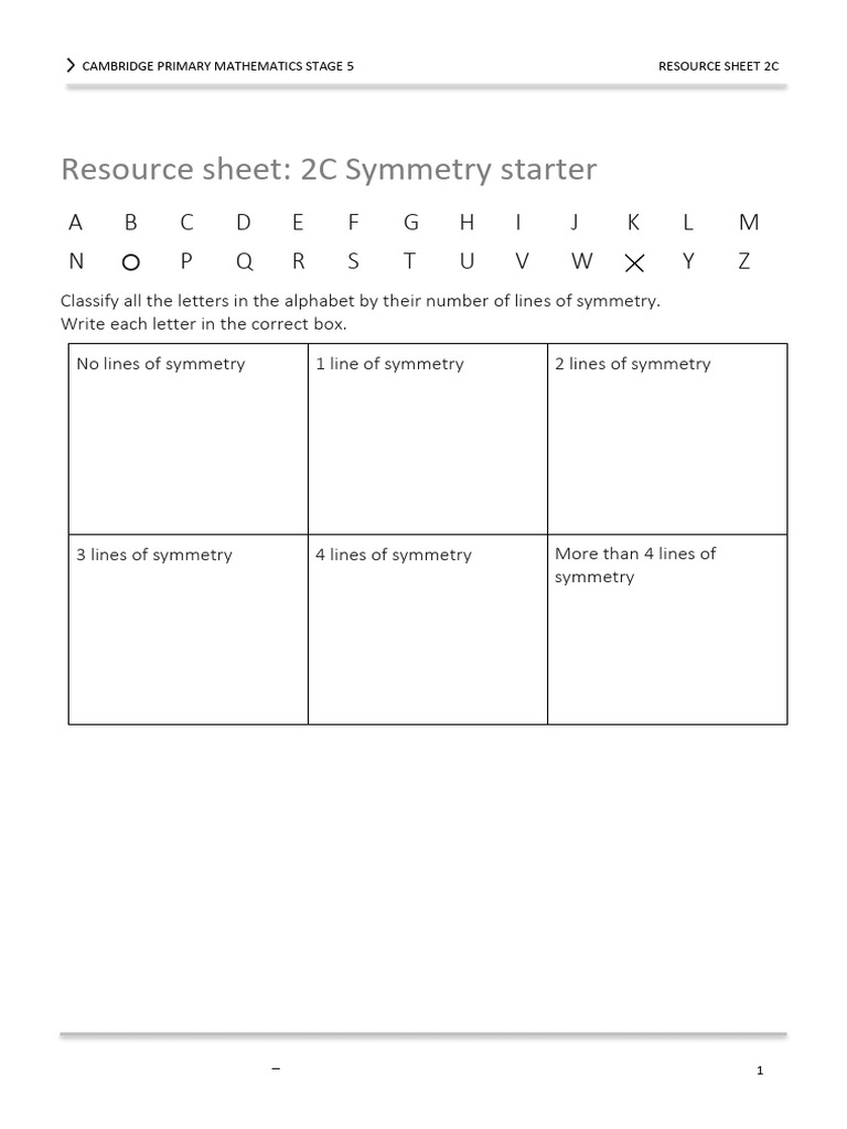 Prim Maths 5 2ed TR Resource 2c | PDF