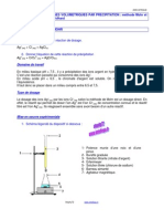 2005-Afrique-Dosage-Precipitation Mohr Chrapentier C