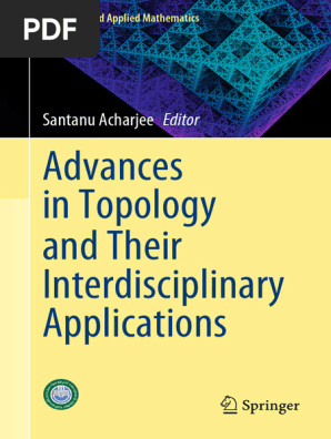 Industrial and Applied Mathematics) Santanu Acharjee - Advances in