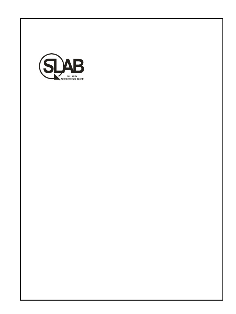 Iso - Iec 17011 | PDF