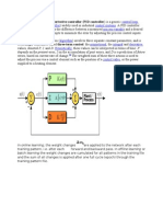 Control Loop Feedback Mechanism Controller Control Systems Process Variable Setpoint Algorithm Proportional Integral Derivative Heuristically