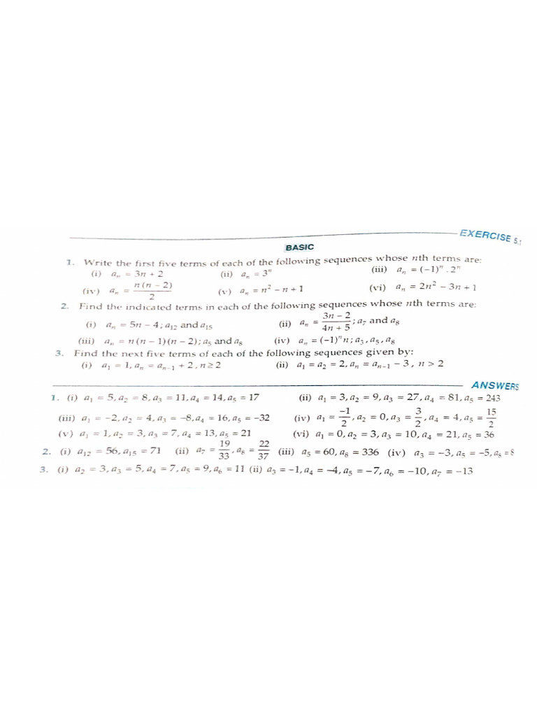 Apexercises | PDF