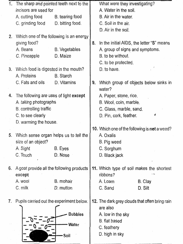Science 9 | PDF