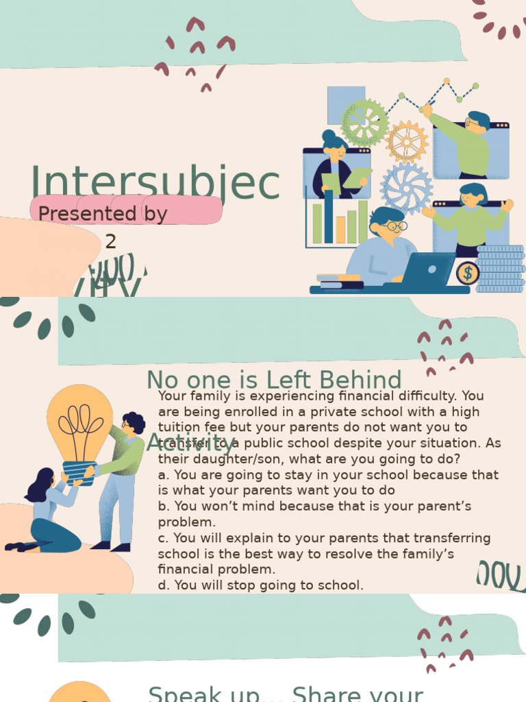 Inter Subjectivity | PDF