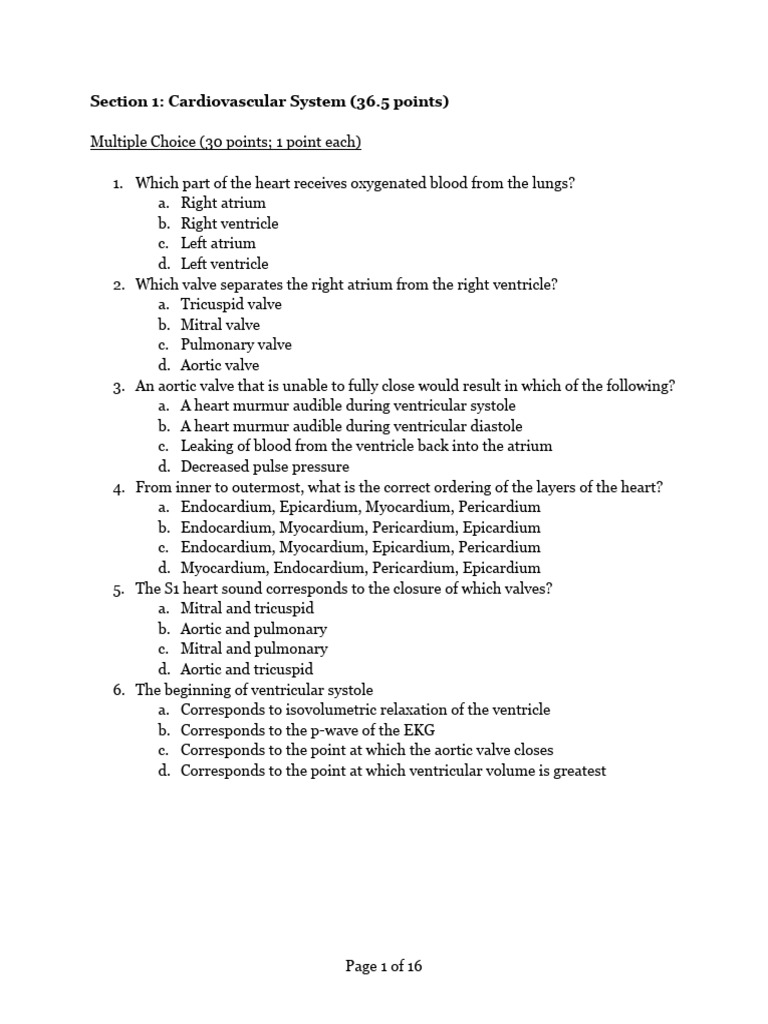 Anatomy | PDF
