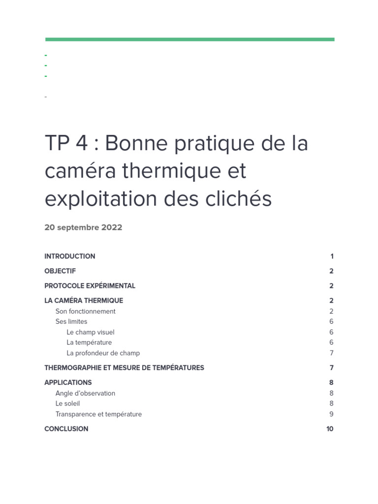TP 4 | PDF