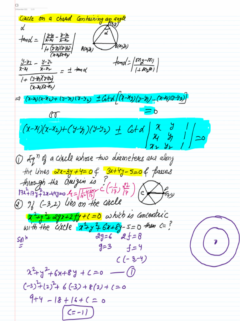 C3 | PDF